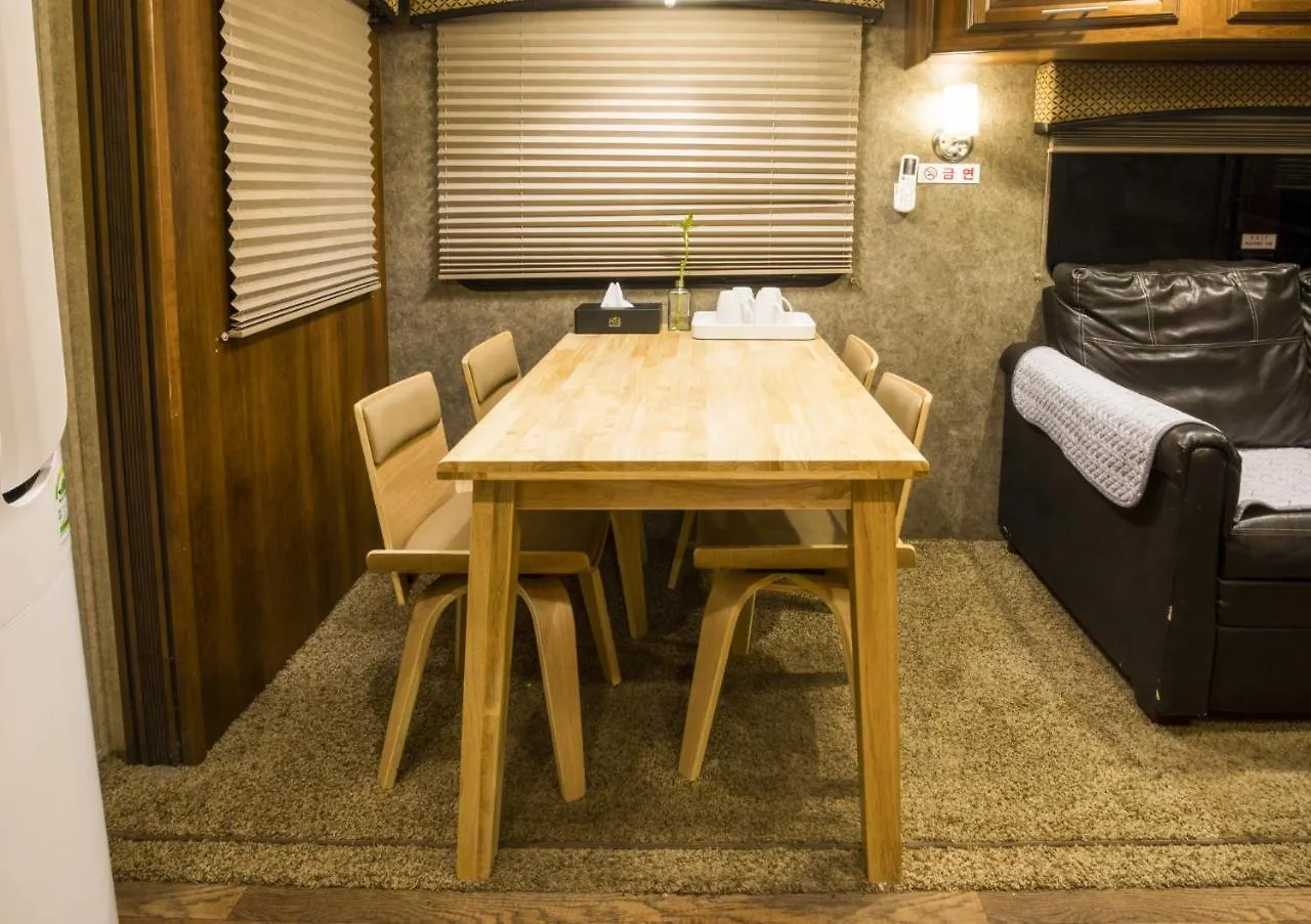 Mei The Caravan 済州市 別荘