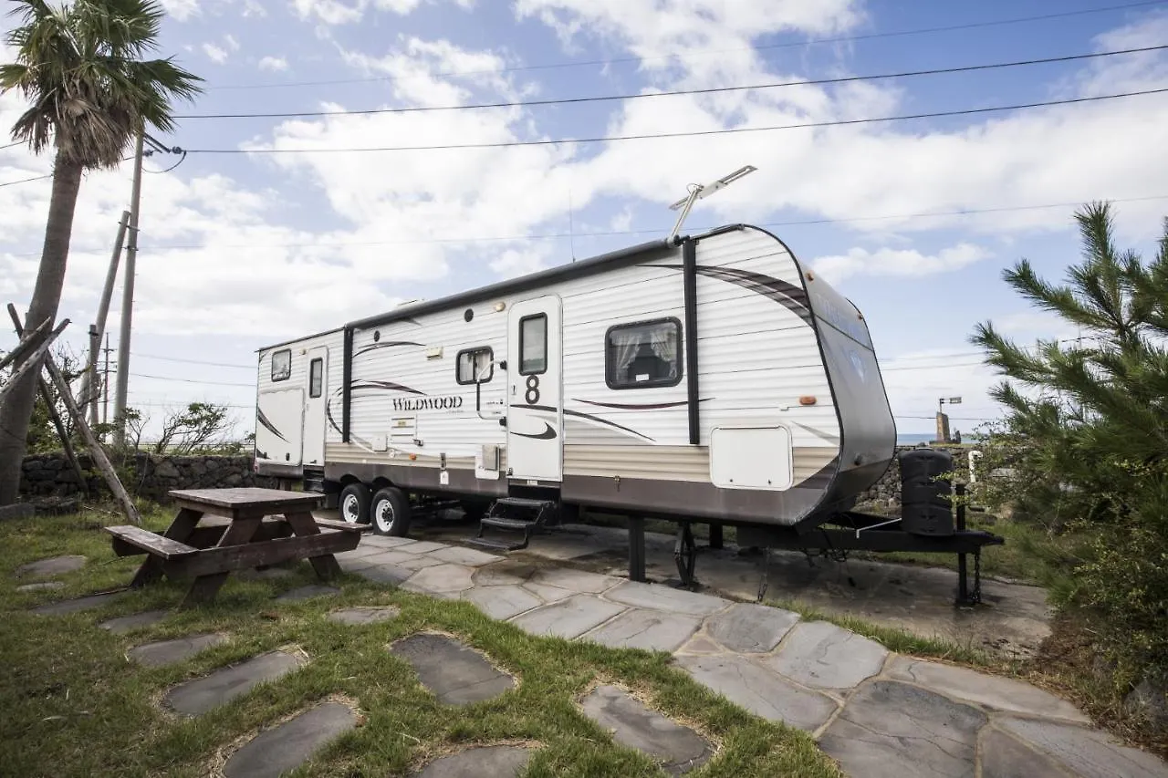 Mei The Caravan 済州市