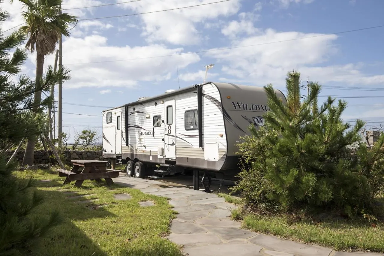 Mei The Caravan 済州市