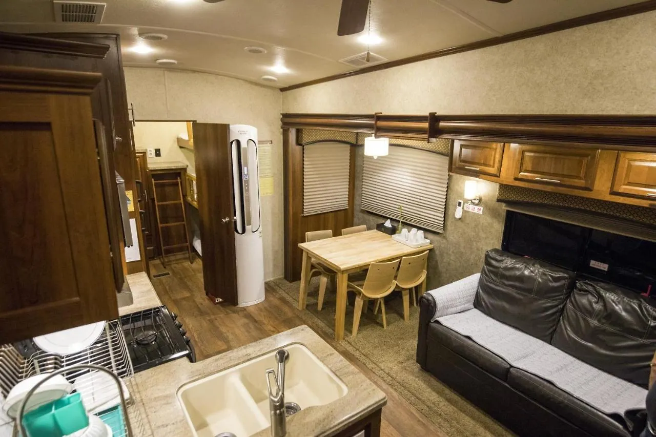 Dom wakacyjny Mei The Caravan Czedżu