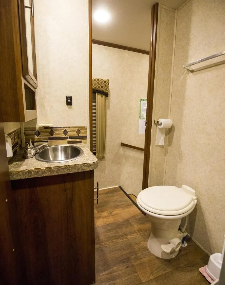 Dom wakacyjny Mei The Caravan Czedżu