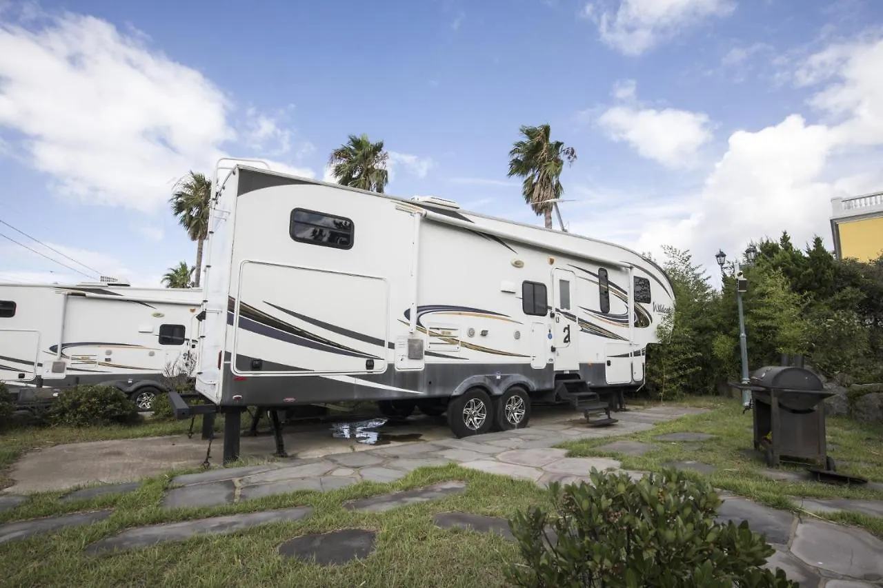 Dom wakacyjny Mei The Caravan Czedżu
