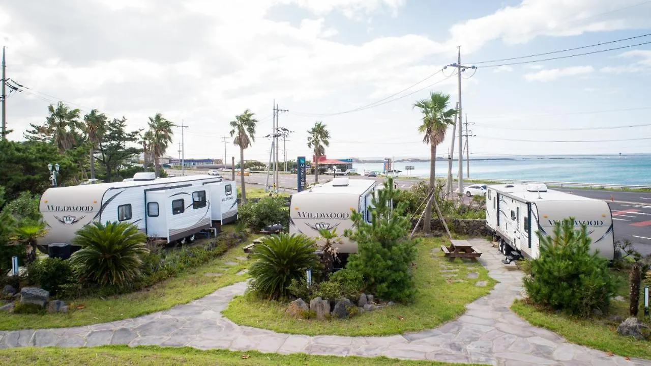 Dom wakacyjny Mei The Caravan Czedżu