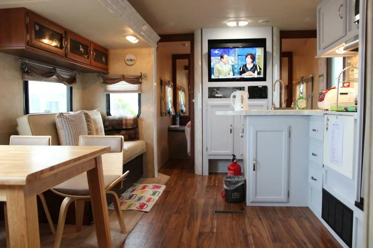 Dom wakacyjny Mei The Caravan Czedżu
