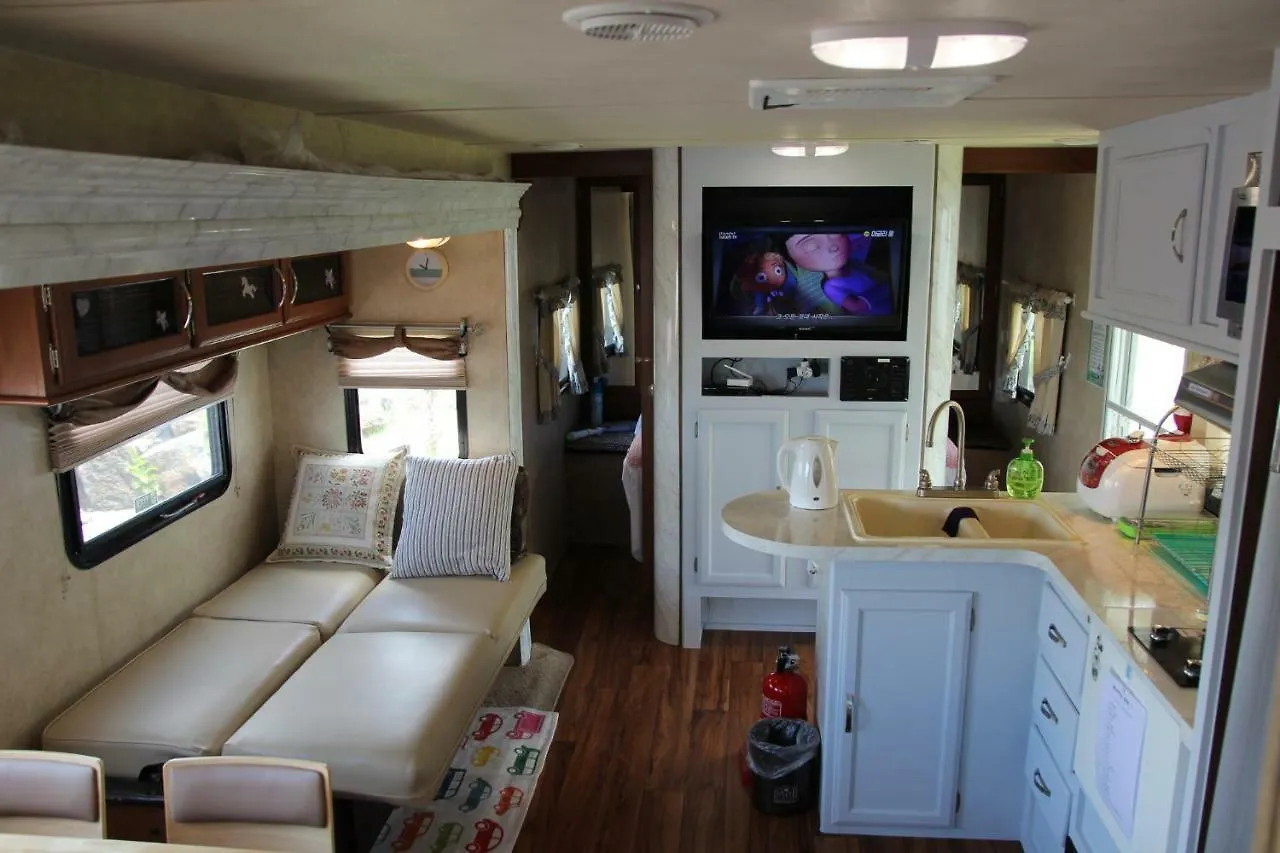 Mei The Caravan Czedżu Korea Południowa